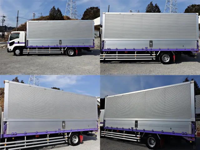 いすゞ フォワード LKG-FTR90S2(2WD)の写真8