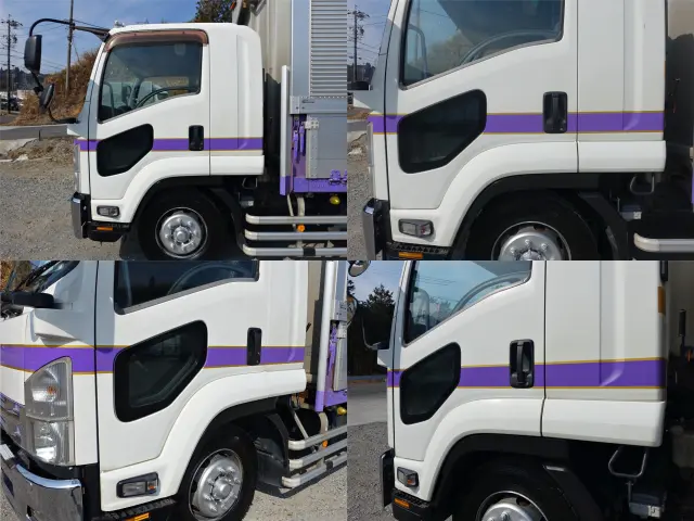 いすゞ フォワード LKG-FTR90S2(2WD)の写真9