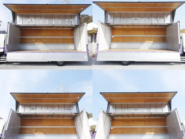 いすゞ フォワード LKG-FTR90S2(2WD)の写真11