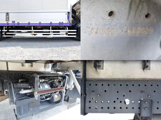 いすゞ フォワード LKG-FTR90S2(2WD)の写真13