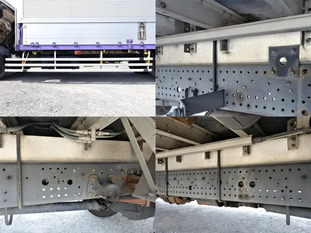 いすゞ フォワード LKG-FTR90S2(2WD)の写真14