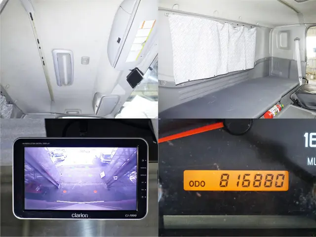 いすゞ フォワード LKG-FTR90S2(2WD)の写真17