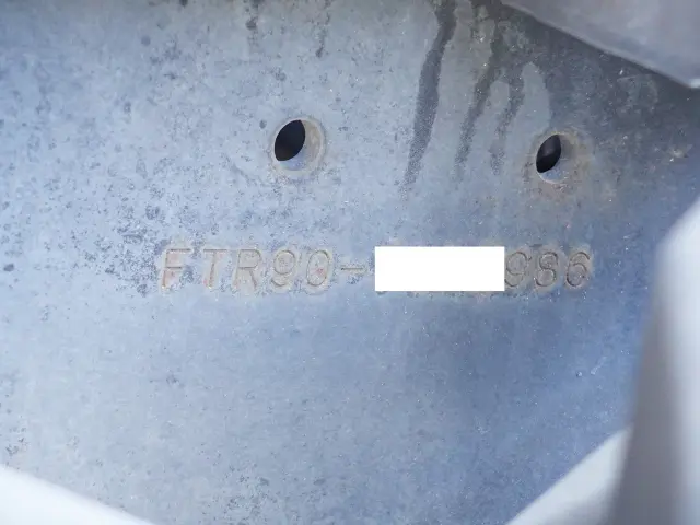 いすゞ フォワード LKG-FTR90S2(2WD)の写真18
