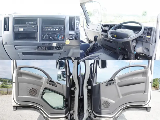 いすゞ フォワード LKG-FTR90S2(2WD)の写真23