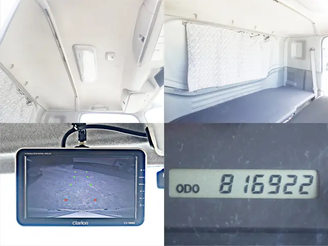 いすゞ フォワード LKG-FTR90S2(2WD)の写真24