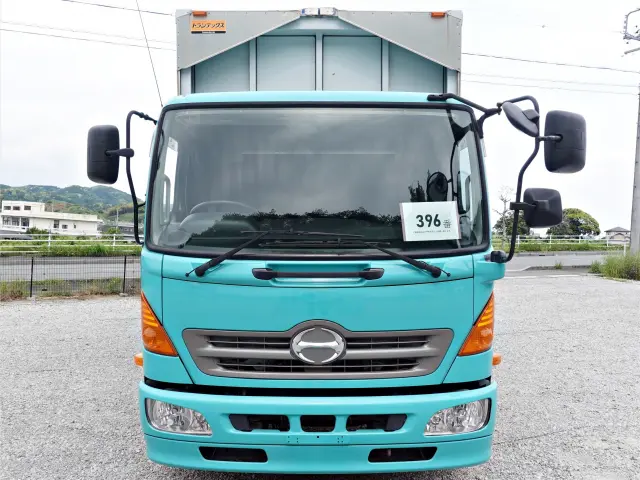日野 レンジャー TKG-FC9JJAA(2WD)の写真3