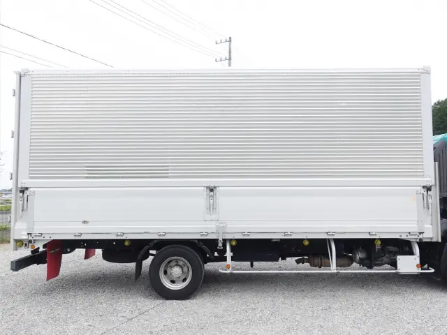 日野 レンジャー TKG-FC9JJAA(2WD)の写真5