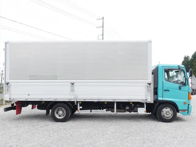 日野 レンジャー TKG-FC9JJAA(2WD)の写真6