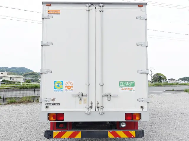 日野 レンジャー TKG-FC9JJAA(2WD)の写真7