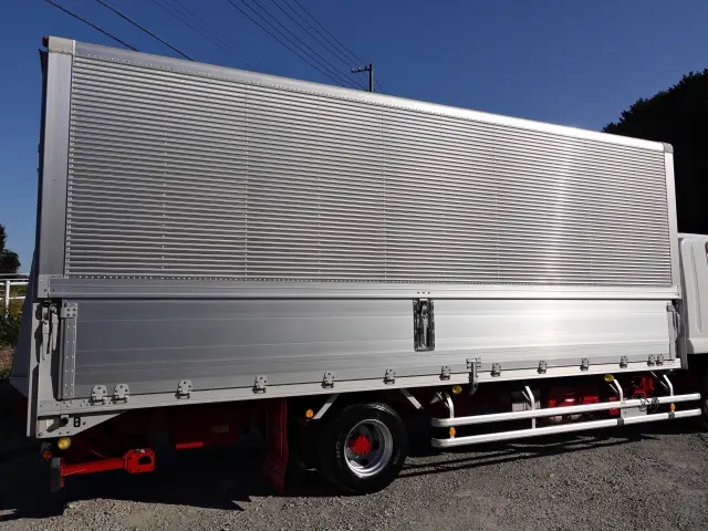 いすゞ フォワード 2RG-FRR90S2(2WD)の写真8