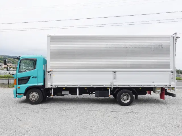 日野 レンジャー TKG-FC9JJAA(2WD)の写真8