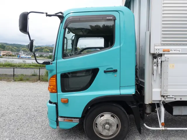 日野 レンジャー TKG-FC9JJAA(2WD)の写真9