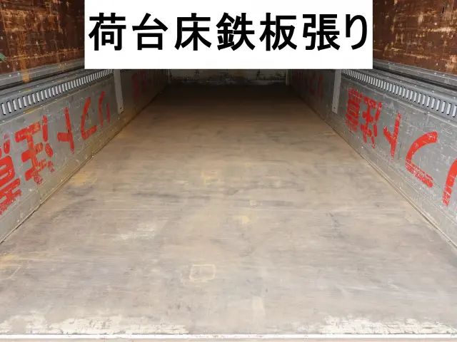 日野 レンジャー TKG-FC9JJAA(2WD)の写真11