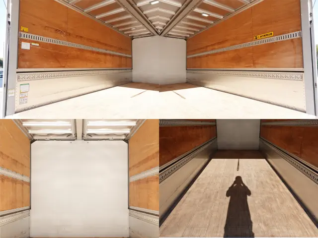 いすゞ フォワード 2RG-FRR90S2(2WD)の写真13