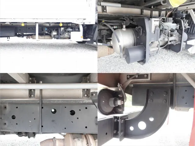 日野 レンジャー TKG-FC9JJAA(2WD)の写真13
