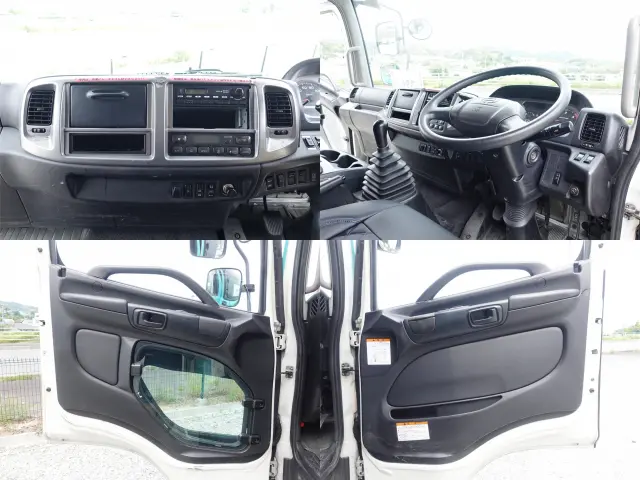 日野 レンジャー TKG-FC9JJAA(2WD)の写真17