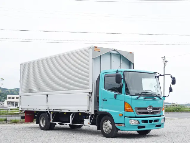 日野 レンジャー TKG-FC9JJAA(2WD)の写真19