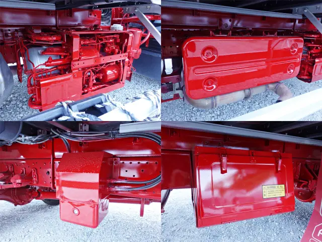 いすゞ フォワード 2RG-FRR90S2(2WD)の写真21