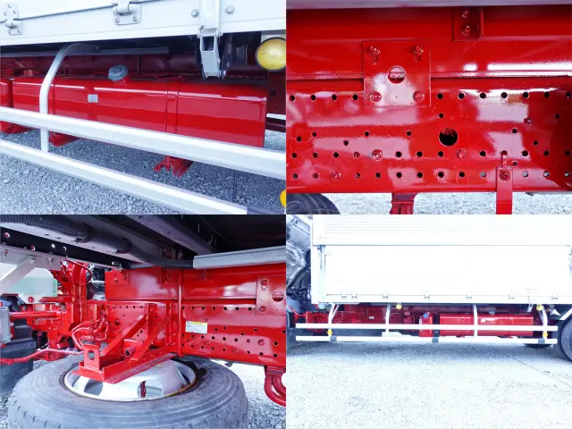 いすゞ フォワード 2RG-FRR90S2(2WD)の写真23