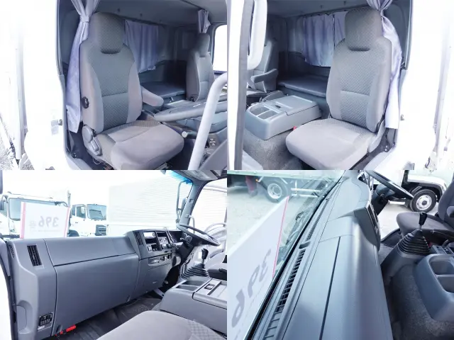 いすゞ フォワード 2RG-FRR90S2(2WD)の写真24