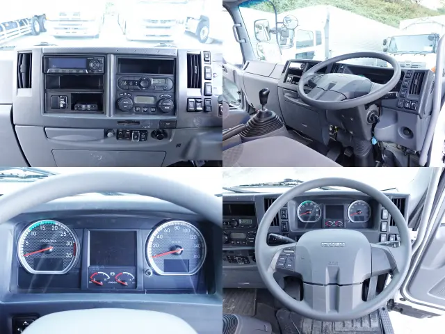 いすゞ フォワード 2RG-FRR90S2(2WD)の写真25