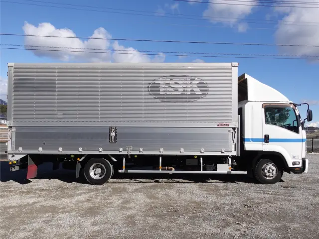 いすゞ フォワード SKG-FRR90S2(2WD)の写真7