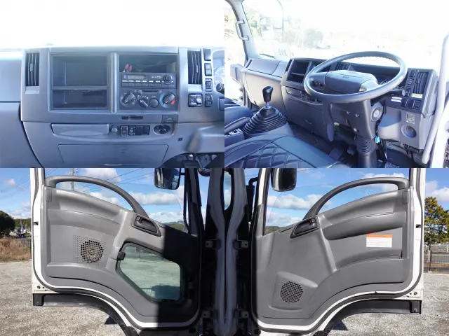 いすゞ フォワード SKG-FRR90S2(2WD)の写真21