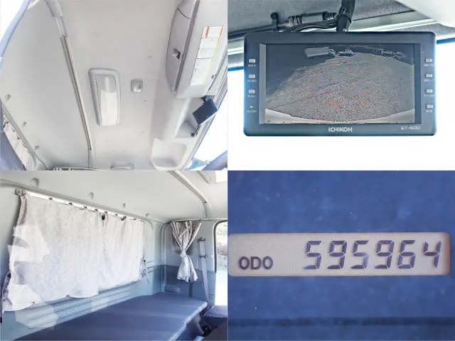 いすゞ フォワード SKG-FRR90S2(2WD)の写真22