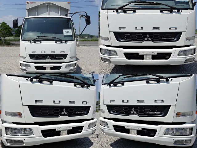 三菱 ファイター TKG-FK71F(2WD)の写真3