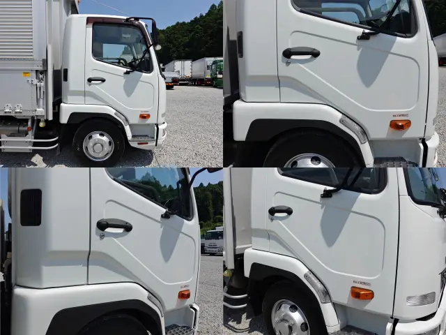 三菱 ファイター TKG-FK71F(2WD)の写真4