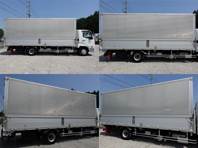 三菱 ファイター TKG-FK71F(2WD)の写真5