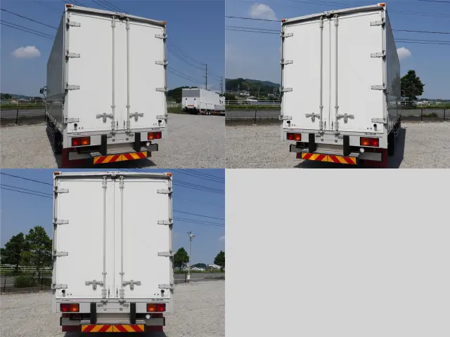 三菱 ファイター TKG-FK71F(2WD)の写真6