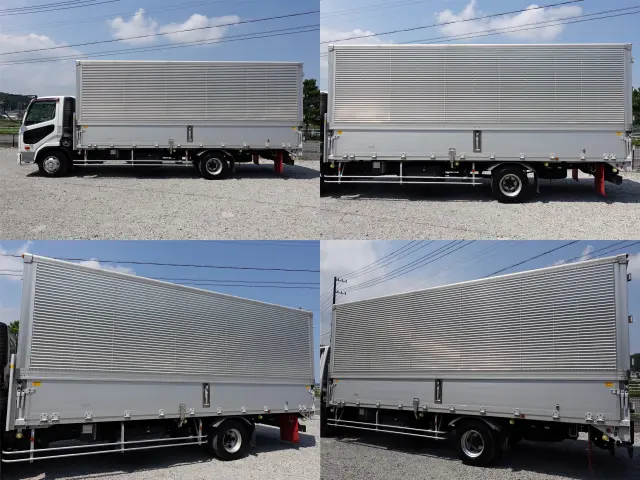 三菱 ファイター TKG-FK71F(2WD)の写真7