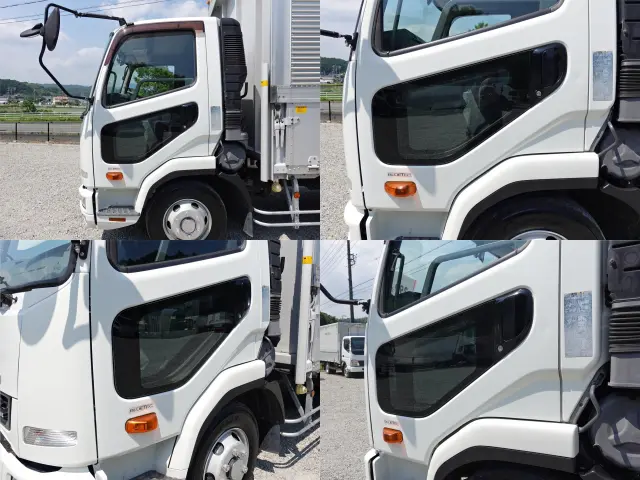 三菱 ファイター TKG-FK71F(2WD)の写真8