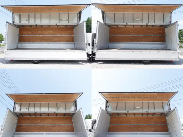 三菱 ファイター TKG-FK71F(2WD)の写真9