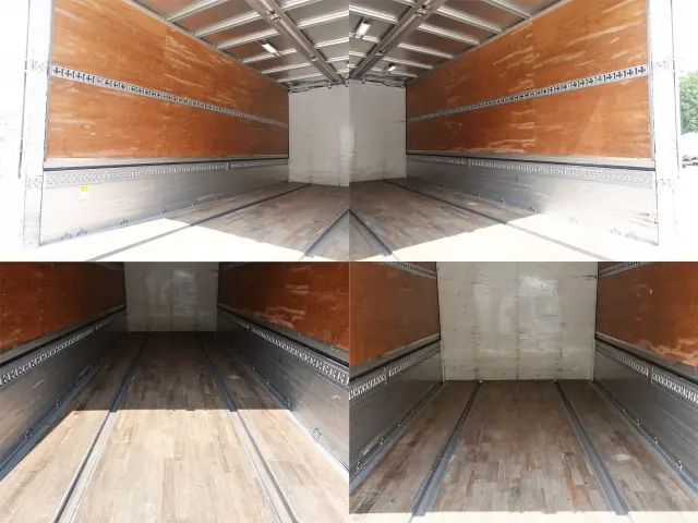 三菱 ファイター TKG-FK71F(2WD)の写真10