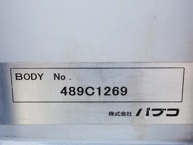 三菱 ファイター TKG-FK71F(2WD)の写真11