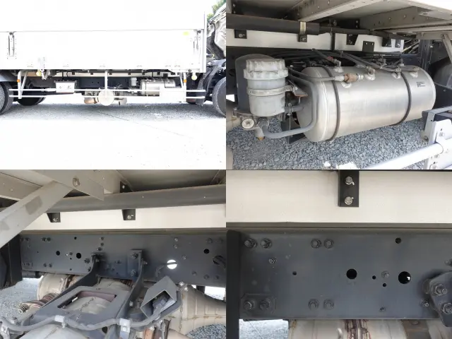 三菱 ファイター TKG-FK71F(2WD)の写真14