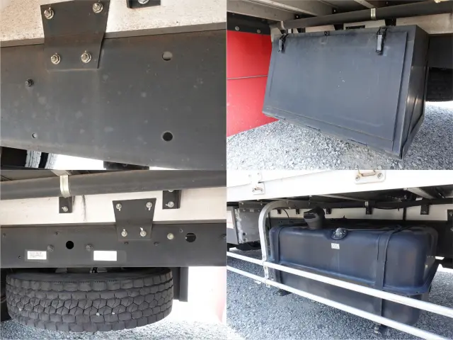 三菱 ファイター TKG-FK71F(2WD)の写真15