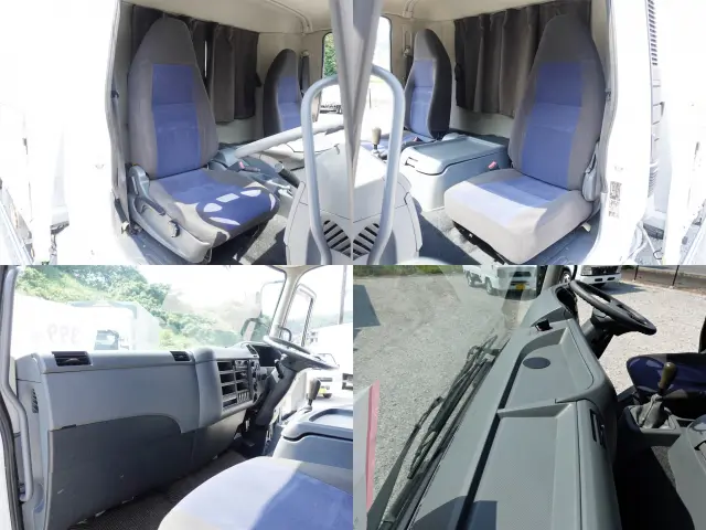 三菱 ファイター TKG-FK71F(2WD)の写真17