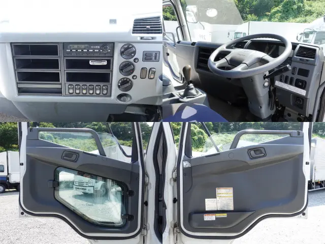 三菱 ファイター TKG-FK71F(2WD)の写真18