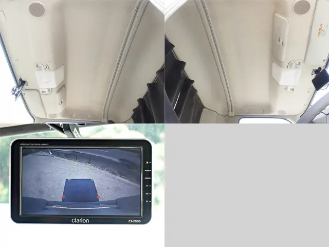 三菱 ファイター TKG-FK71F(2WD)の写真19