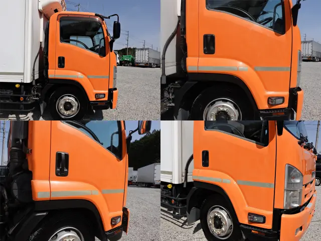 いすゞ フォワード LKG-FTR90S2(2WD)の写真4