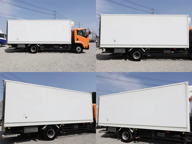 いすゞ フォワード LKG-FTR90S2(2WD)の写真5