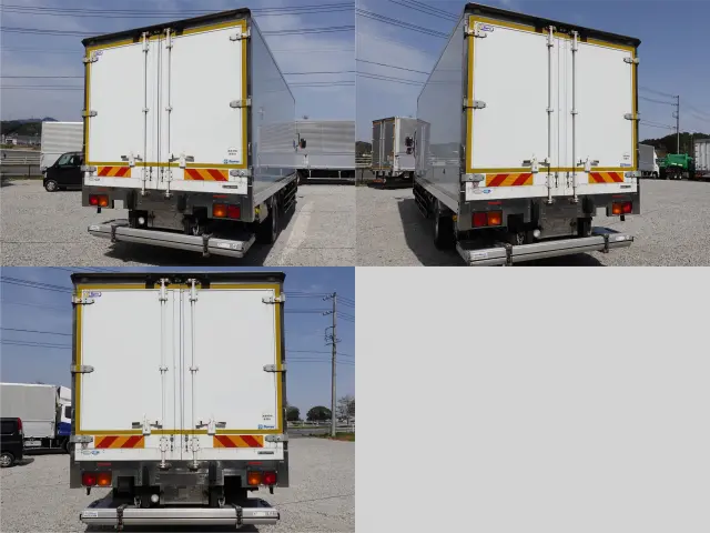 いすゞ フォワード LKG-FTR90S2(2WD)の写真6