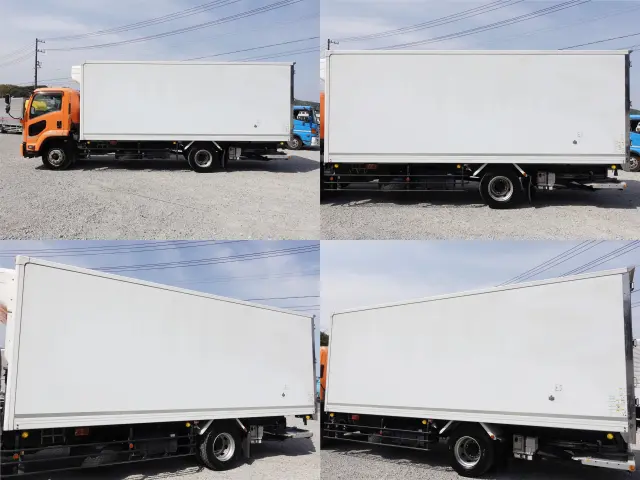 いすゞ フォワード LKG-FTR90S2(2WD)の写真7