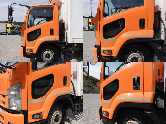 いすゞ フォワード LKG-FTR90S2(2WD)の写真8