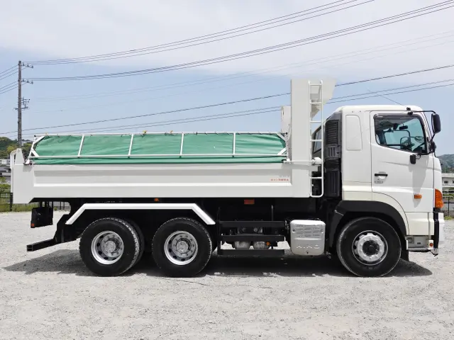 日野 プロフィア QPG-FS1AKDA(6x4)の写真8