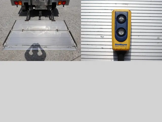 いすゞ フォワード LKG-FTR90S2(2WD)の写真9