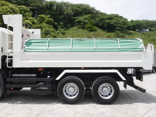 日野 プロフィア QPG-FS1AKDA(6x4)の写真10